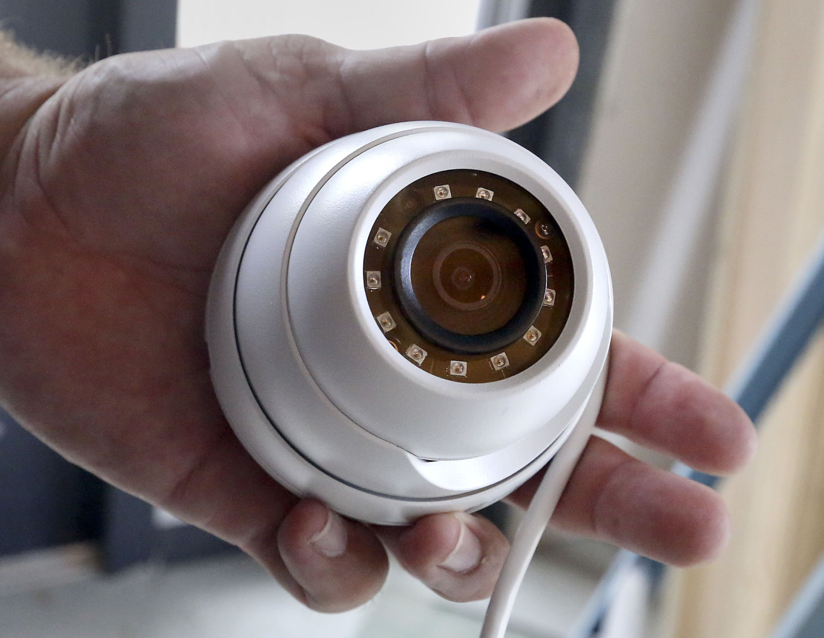 security camera
